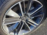 Thumbnail of 2025 Graphite Shadow INFINITI QX55