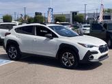 Thumbnail of 2025 Crystal White Pearl Subaru Crosstrek