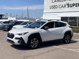 Thumbnail of 2025 Crystal White Pearl Subaru Crosstrek