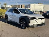 Thumbnail of 2025 Cosmic White Pearl Subaru Solterra