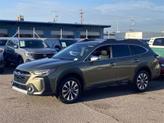 Thumbnail of 2025 Autumn Green Subaru Outback