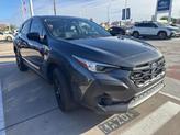 Photo of 2024 Gray Metallic Subaru Crosstrek