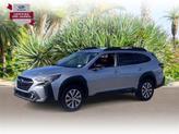 Photo of 2025 Ice Silver Metallic Subaru Outback