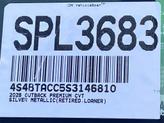 Thumbnail of 2025 Ice Silver Metallic Subaru Outback