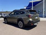 Thumbnail of 2024 Autumn Green Metallic Subaru Outback