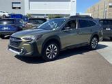 Thumbnail of 2024 Autumn Green Metallic Subaru Outback