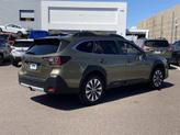 Thumbnail of 2024 Autumn Green Metallic Subaru Outback