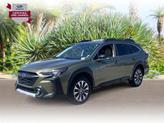 Photo of 2024 Autumn Green Metallic Subaru Outback