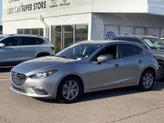 Thumbnail of 2014 Liquid Silver Metallic Mazda Mazda3
