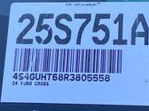Thumbnail of 2024 Geyser Blue Pearl Subaru Crosstrek