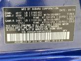 Thumbnail of 2024 Geyser Blue Pearl Subaru Crosstrek