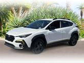 Photo of 2025 Crystal White Pearl Subaru Crosstrek