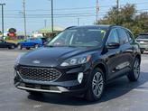 Thumbnail of 2022 Agate Black Metallic Ford Escape