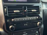 Thumbnail of 2022 Black Onyx Lexus GX 460