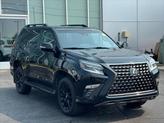 Thumbnail of 2022 Black Onyx Lexus GX 460