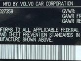 Thumbnail of 2012 Silver Metallic Volvo S60