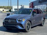 Thumbnail of 2026 Twilight Blue Metallic Mercedes-Benz GLE 450