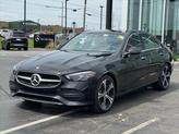 Thumbnail of 2025 BLACK Mercedes-Benz C-Class