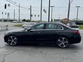 Thumbnail of 2025 BLACK Mercedes-Benz C-Class