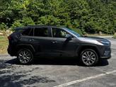 Thumbnail of 2022 Magnetic Gray Metallic Toyota RAV4