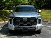 Thumbnail of 2025 Celestial Silver Metallic Toyota Tundra