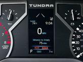Thumbnail of 2025 Celestial Silver Metallic Toyota Tundra