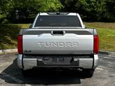 Thumbnail of 2025 Celestial Silver Metallic Toyota Tundra