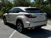 Thumbnail of 2019 Satin Cashmere Metallic Lexus RX 350