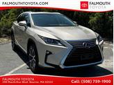 Photo of 2019 Satin Cashmere Metallic Lexus RX 350