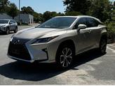 Thumbnail of 2019 Satin Cashmere Metallic Lexus RX 350