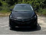 Thumbnail of 2021 Midnight Black Metallic Toyota Prius Prime