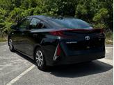 Thumbnail of 2021 Midnight Black Metallic Toyota Prius Prime