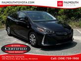 Photo of 2021 Midnight Black Metallic Toyota Prius Prime