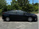 Thumbnail of 2021 Midnight Black Metallic Toyota Prius Prime