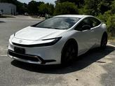 Thumbnail of 2025 Wind Chill Pearl Toyota Prius Plug-In Hybrid