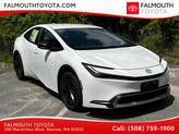 Photo of 2025 Wind Chill Pearl Toyota Prius Plug-In Hybrid