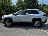 Thumbnail of 2025 Silver Sky Metallic Toyota RAV4
