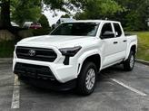 Thumbnail of 2025 Ice Cap Toyota Tacoma