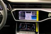 Thumbnail of 2025 Florett Silver Metallic Audi A6