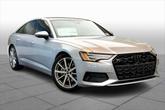 Thumbnail of 2025 Florett Silver Metallic Audi A6