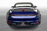 Thumbnail of 2021 Gentian Blue Metallic Porsche 911