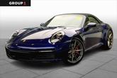 Photo of 2021 Gentian Blue Metallic Porsche 911