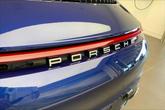 Thumbnail of 2021 Gentian Blue Metallic Porsche 911
