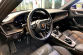 Thumbnail of 2021 Gentian Blue Metallic Porsche 911