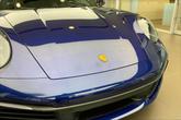 Thumbnail of 2021 Gentian Blue Metallic Porsche 911