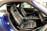 Thumbnail of 2021 Gentian Blue Metallic Porsche 911