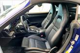 Thumbnail of 2021 Gentian Blue Metallic Porsche 911