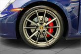Thumbnail of 2021 Gentian Blue Metallic Porsche 911