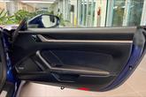 Thumbnail of 2021 Gentian Blue Metallic Porsche 911
