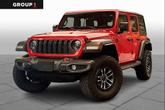Photo of 2024 Firecracker Red Clearcoat Jeep Wrangler
